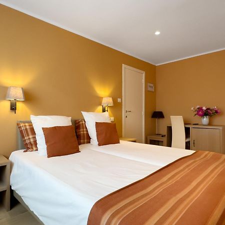 קנוקה-הייסט Hotel Pavillon Du Zoute מראה חיצוני תמונה