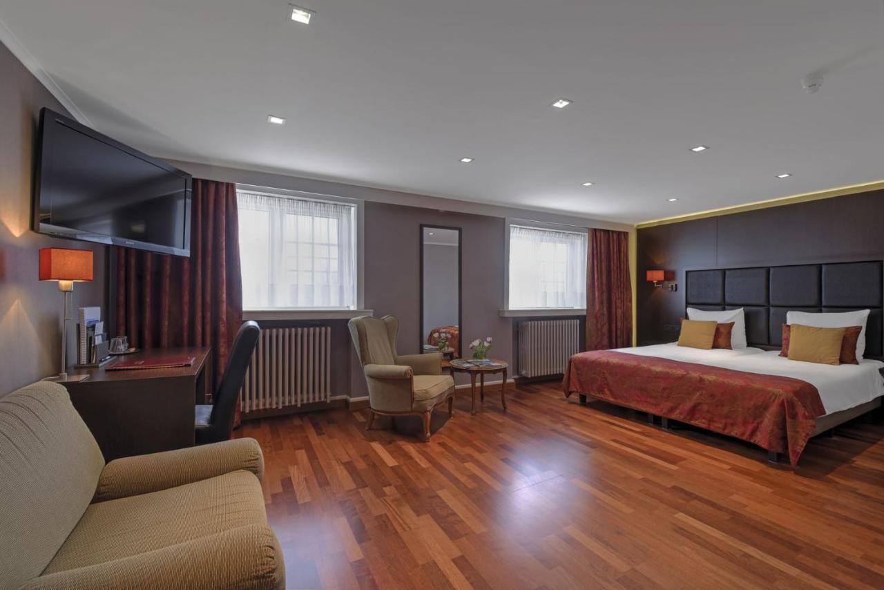 קנוקה-הייסט Hotel Pavillon Du Zoute מראה חיצוני תמונה