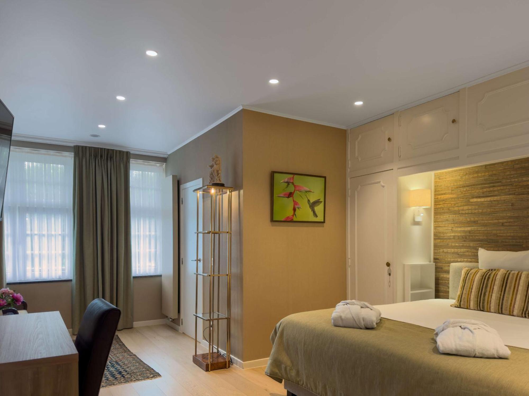 קנוקה-הייסט Hotel Pavillon Du Zoute מראה חיצוני תמונה