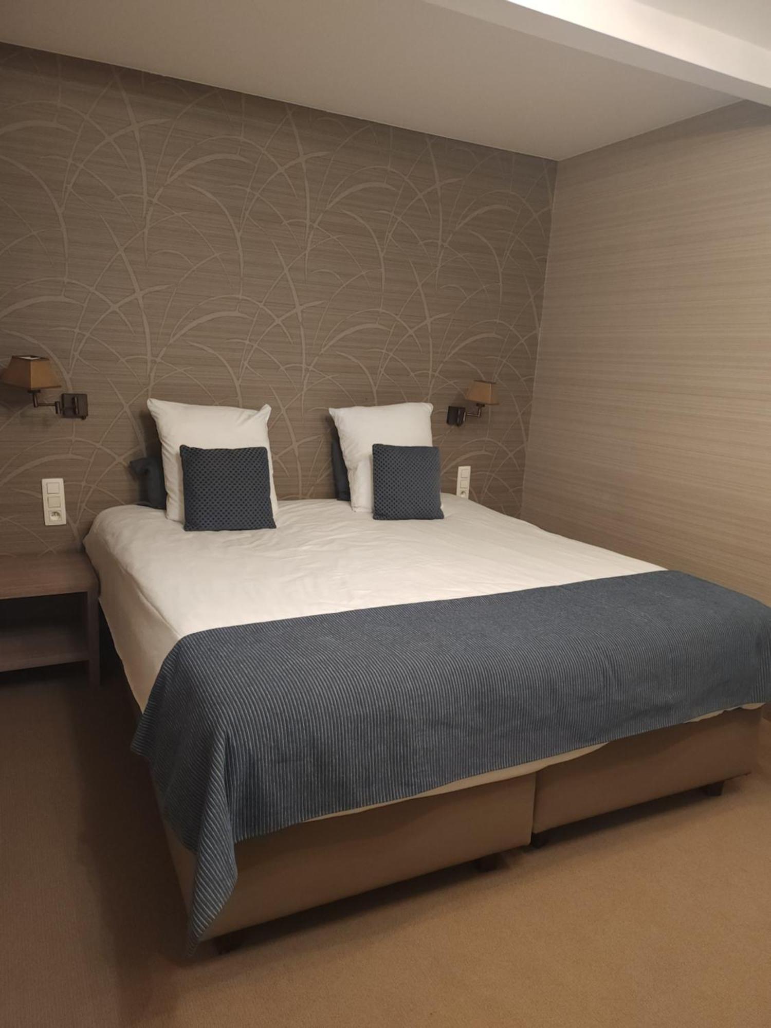 קנוקה-הייסט Hotel Pavillon Du Zoute מראה חיצוני תמונה