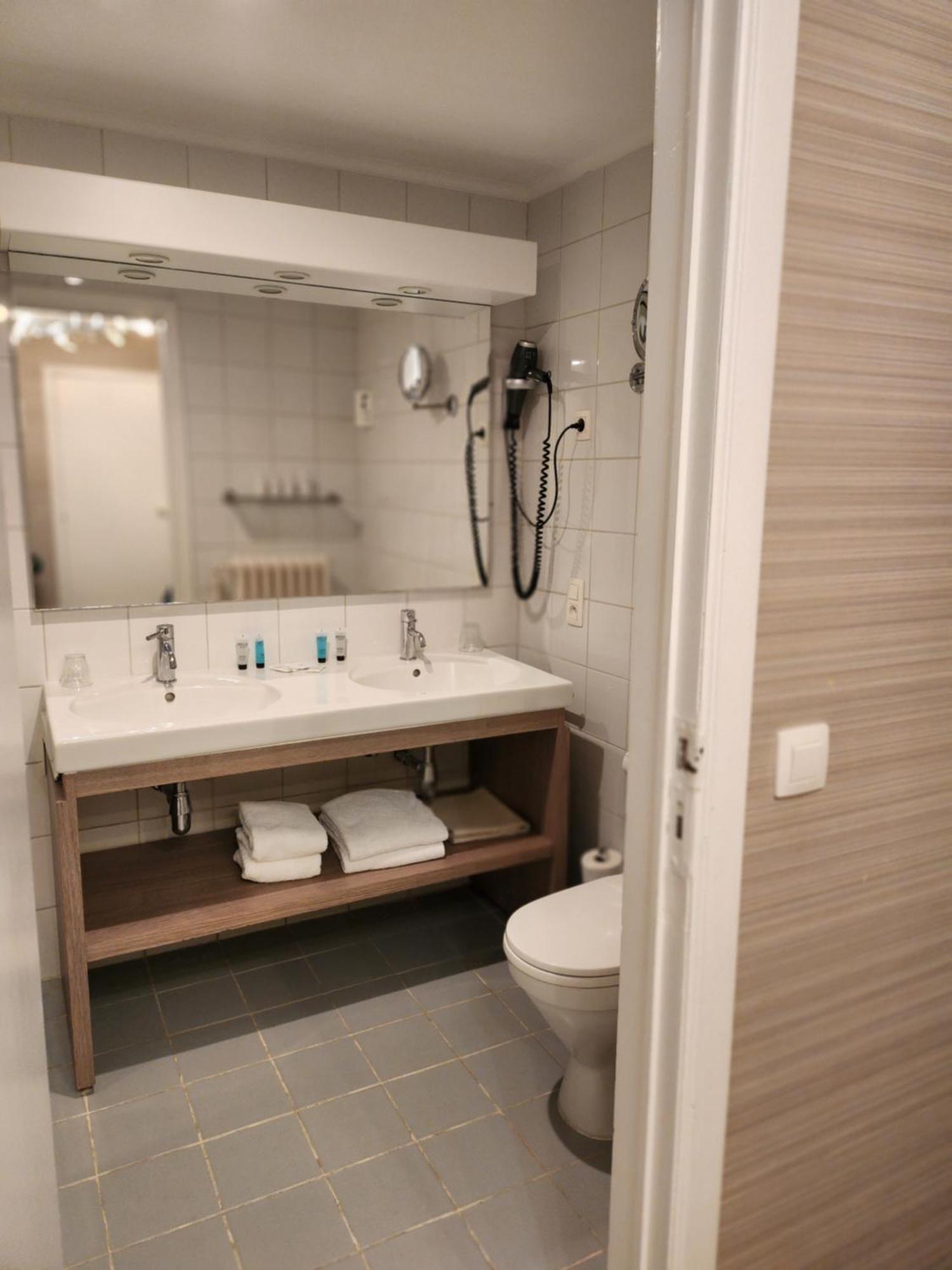 קנוקה-הייסט Hotel Pavillon Du Zoute מראה חיצוני תמונה