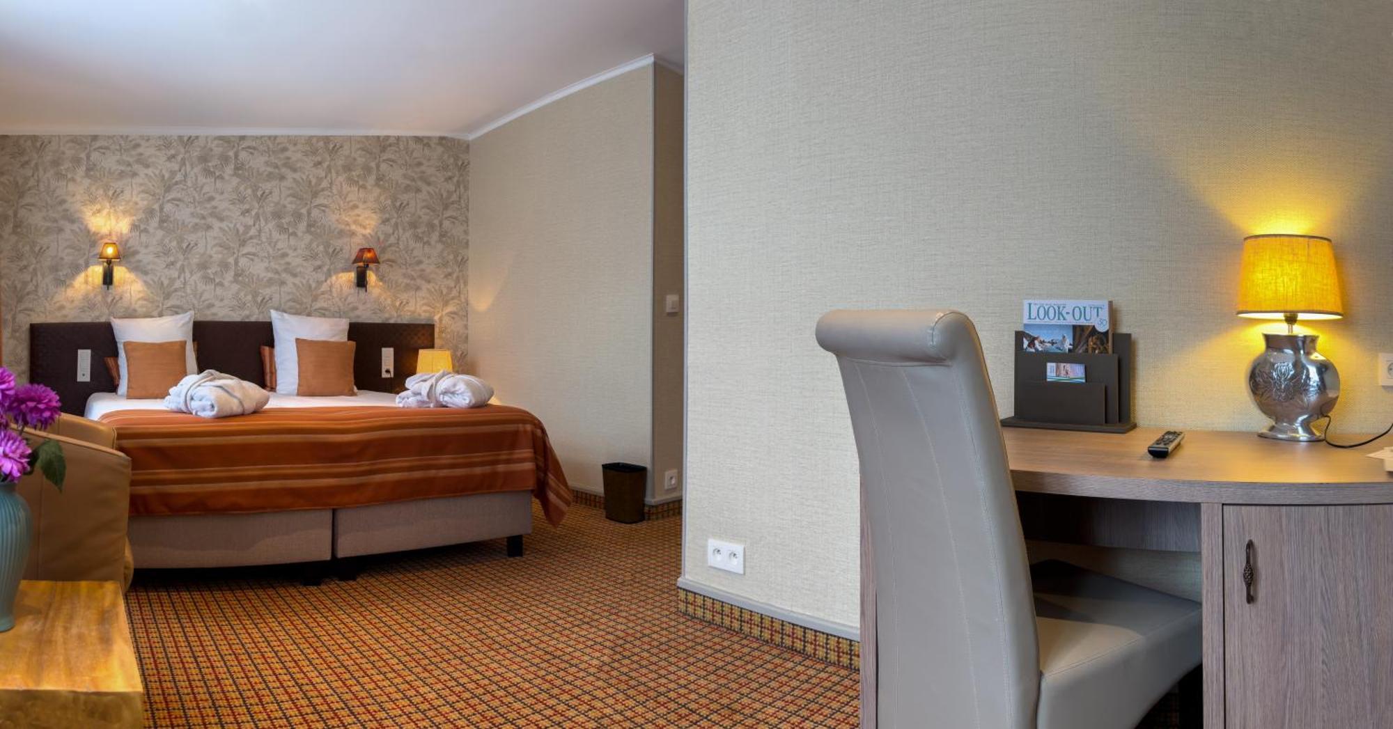 קנוקה-הייסט Hotel Pavillon Du Zoute מראה חיצוני תמונה