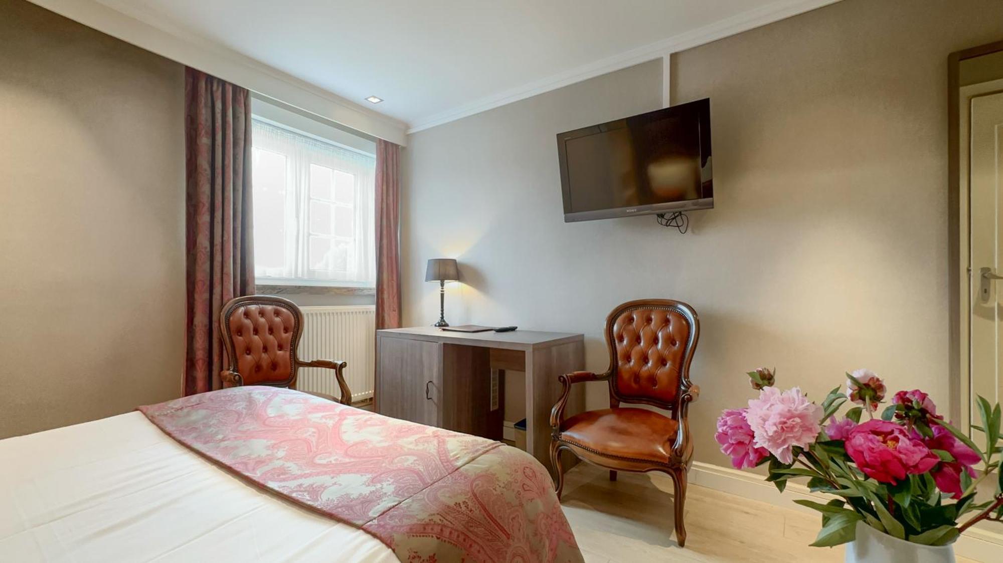 קנוקה-הייסט Hotel Pavillon Du Zoute מראה חיצוני תמונה